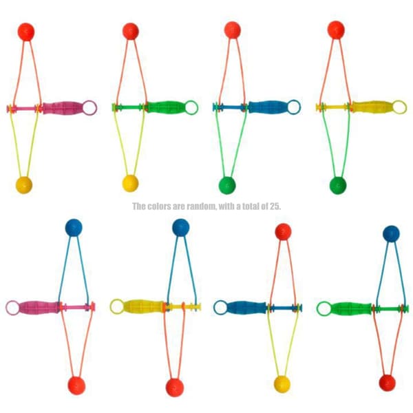 Lang spintid, glat spinner, ergonomisk design til voksne og studerende
