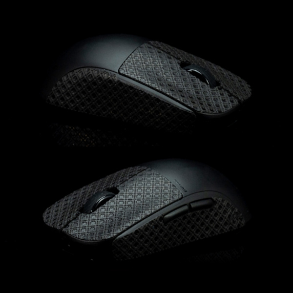 Gaming Mouse Grip Tape-klistremerke for Pulsar-X2 Wireless Mouse Grip Tape