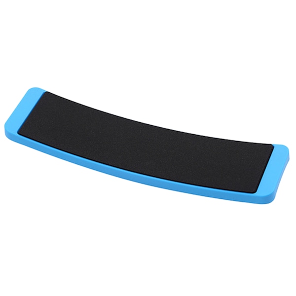 Dansplattform, snurrbord, balettdansare, snurrande bräda, snurrbord Blue