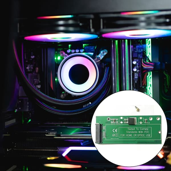 SSD til SATAs Adapterkort Til UX21A UX31A UX21E UX31E SSD Solid Disk