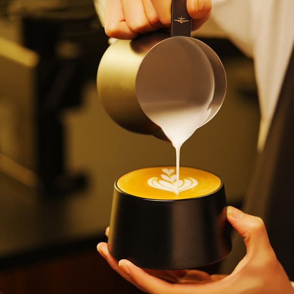 Kaffekoppeskål 1 Stykke til Kaffeanmeldelse og Brygning