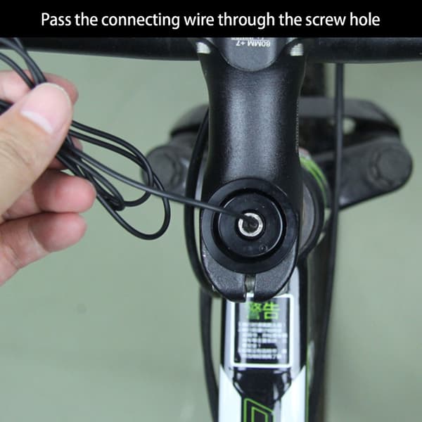 Easyly Installer Cykelcomputer Udendørs Cykelcomputer Hardware Stopure