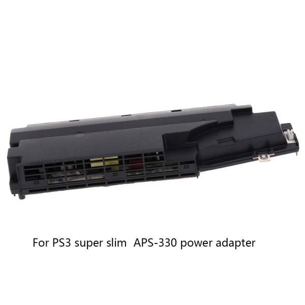 APS-330 Power Supply Portable Connection Unit til PS3 Super Slim Game Console