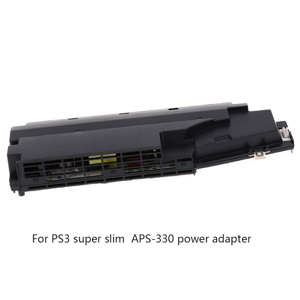 APS-330 Power Supply Portable Connection Unit til PS3 Super Slim Game Console