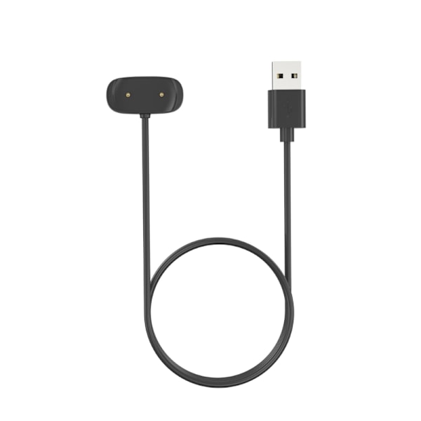 Magnetisk ur USB Hurtigopladningskabel Dataledning Holder Station Strømoplader Adapter Stativ Beslag Velegnet til Active