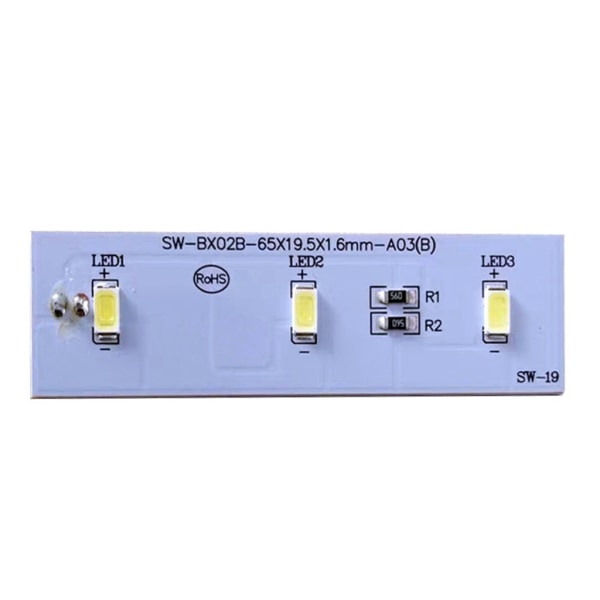 SW-BX02B Kjøleskap LED Light Board Lys Strip for kjøleskap LED Light Bar
