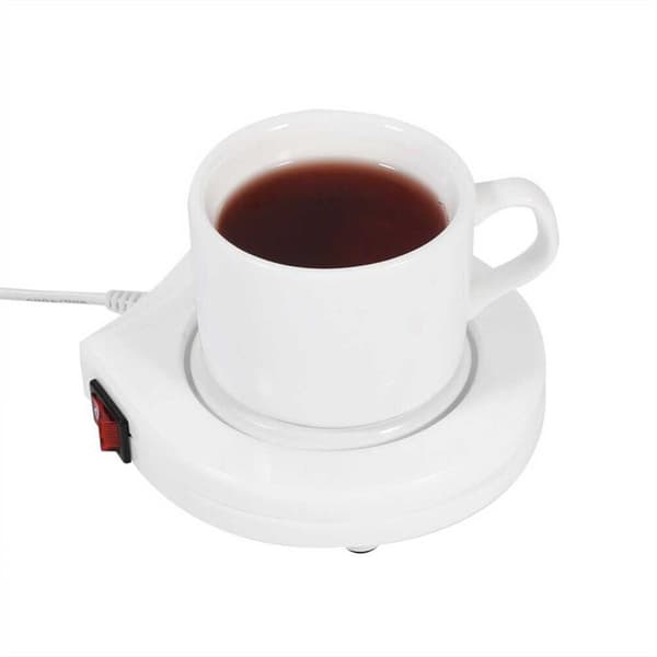 Kaffe Te Varmeplade Varmeenhed Kontorbord Brug Egnet Til De Fleste Kopper