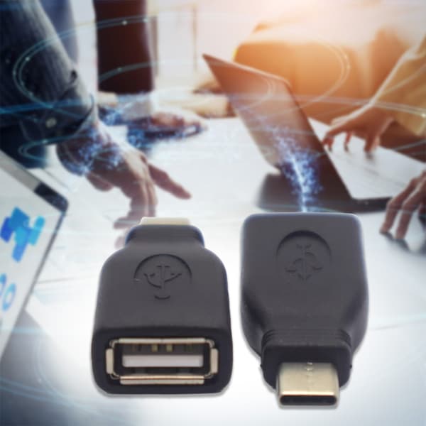 OTG Link USB CREATE - USB-versioon Tukee 5V3A Latausta Nopeaa Tiedonsiirtoa