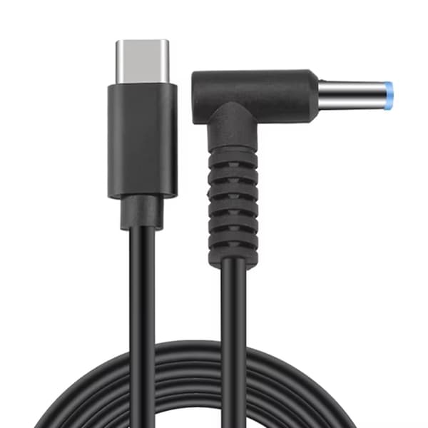 USB C til 4530 Strømkabel Vandafvisende Intelligent Modtagechip USB C