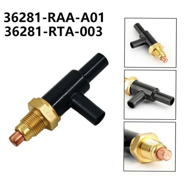 Bränsleinsprutare Air Assist Control magnetventiler för 36281-RAA-A01 36281-RTA-003