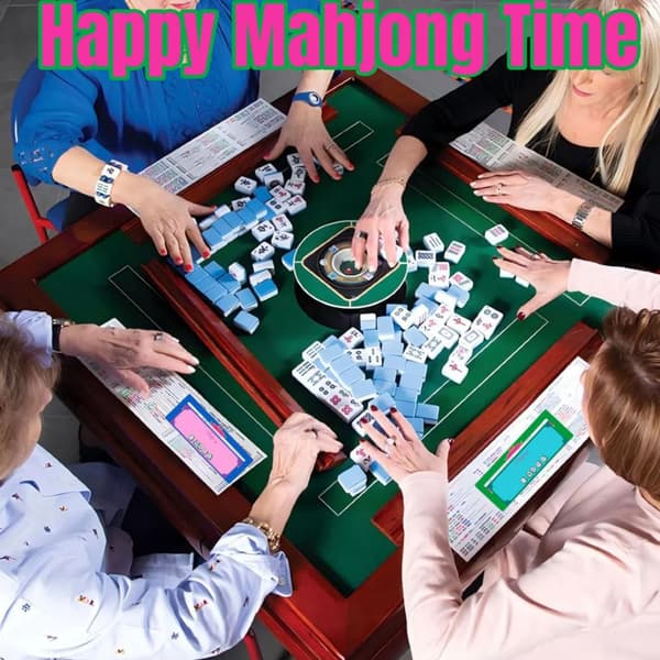 Akryl Mahjong Brik Guide Værktøj Linjefinder Hjælper 4 stk. Til Hurtig Reference