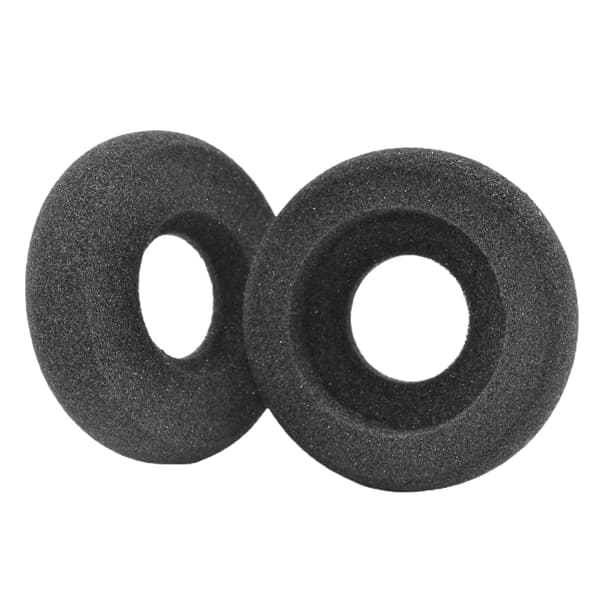 Svamp Skum Øreputer for SC60 USB ML Headset Støyreduserende Deksel