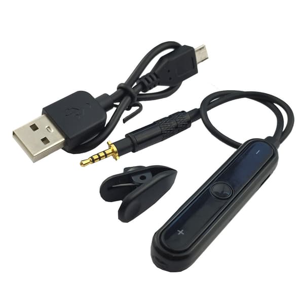 Bluetooth-kompatibel lydkabel headsetadapter trådløs mottaker for J55 J88
