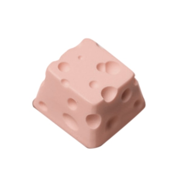Resin Keycap ESC Mekanisk Keyboard Key Caps Til Mekanisk Keyboard Esc Keycaps Cheese Cake Individuality DIY
