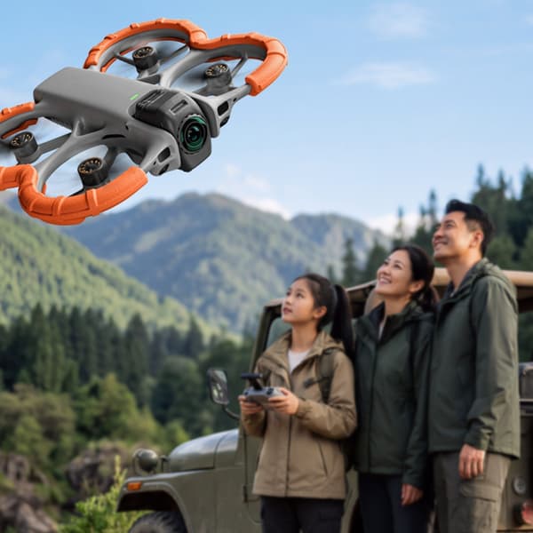 Drönare Propeller Kollisionsskydd för Avata 360 Propellerskydd