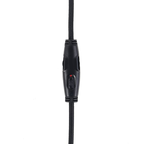 Gaming Headset Fjær Audio Kabel Lydledning for HyperX Cloud for Alpha/Flight