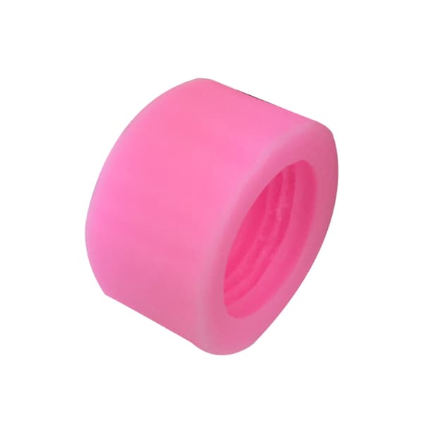 3D Macaron Form Silikoneform Mousse Kage Håndlavet Gelé Cupcake Cookie Kage