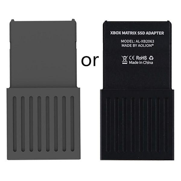 Mini Spillkonsoll Harddisk Utvidelseskort Konverteringsboks for X box Series X/S