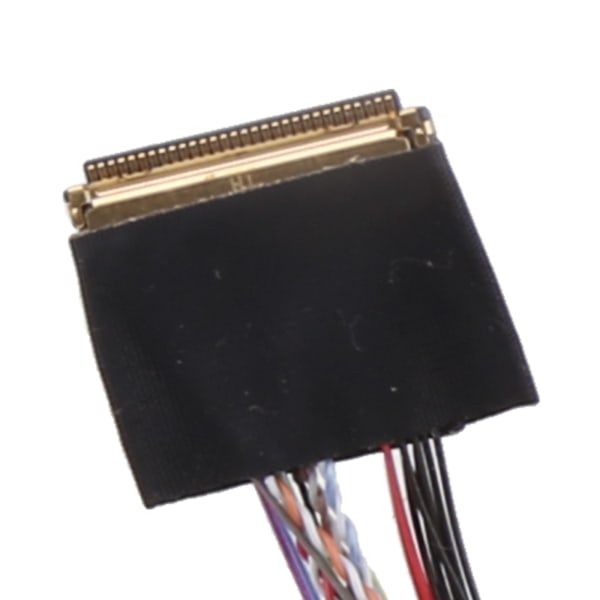 LCD/LED-panel Display Line 30-pin LVDS-kabel för 9,7" BI097XN02 BF097X N02-skärm LVDS-signaltråd Material av hög kvalitet