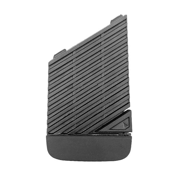 Cover Panelbyte HDD-hölje för case för skal för XB 360 Slim/360 E-spelkonsol Svart