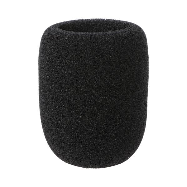 Pehmeän vaahtomuovin suojukset tuulilasin tuulilasin pesusieni suojukset kuulokemikrofonille mikrofonin cover cap