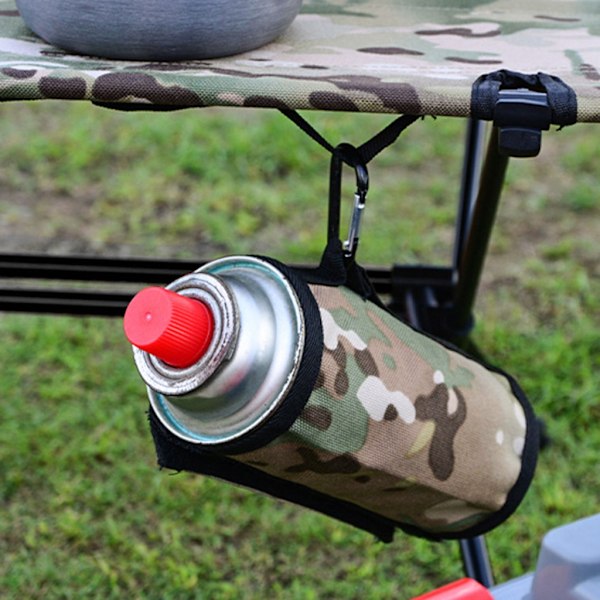 Utendørs ultralett campingbord, lite sammenleggbart bord for piknik BBQ Army Green