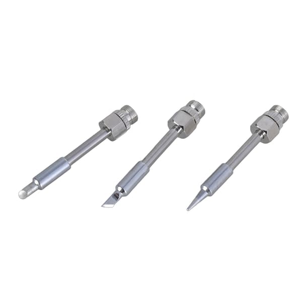 USB Loddekolbehoved USB-drevet Loddekolbespids Sæt Til Loddekolbe