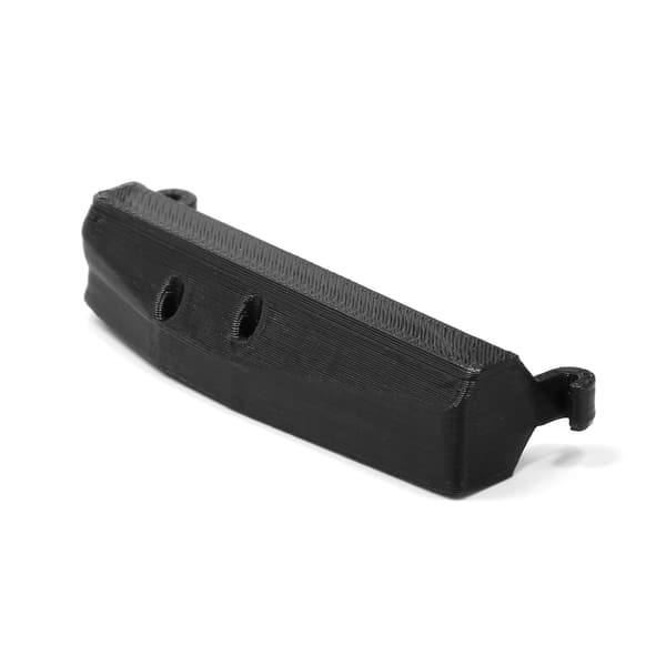 Fjärrkontroll Bil Batterifack Bricka 3D-printad passande för Batteriutrymmesförändringar