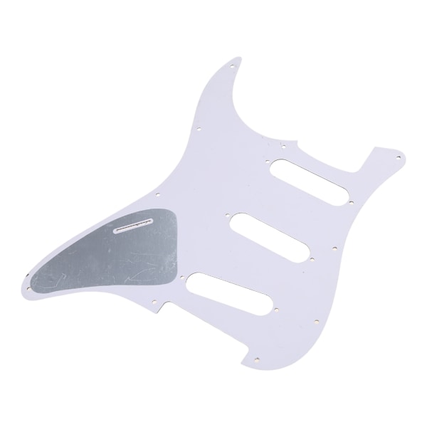 Rød Skildpadde til Shell Pickguard 3 Ply Scratch Plates Til Precision Bass PB Guit