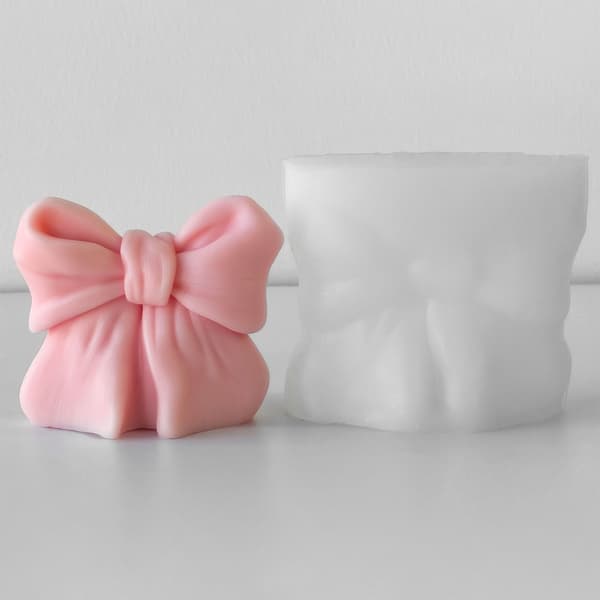 Värmebeständig Elastomer Böj Ljusform för DIY Essenceterapi Hantverk