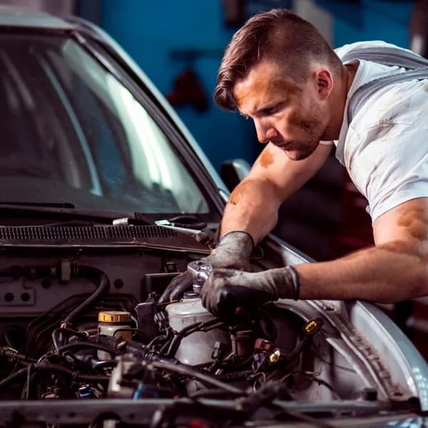 Direkte erstatning vakuumventiler ABS-konstruksjon for motorytelse