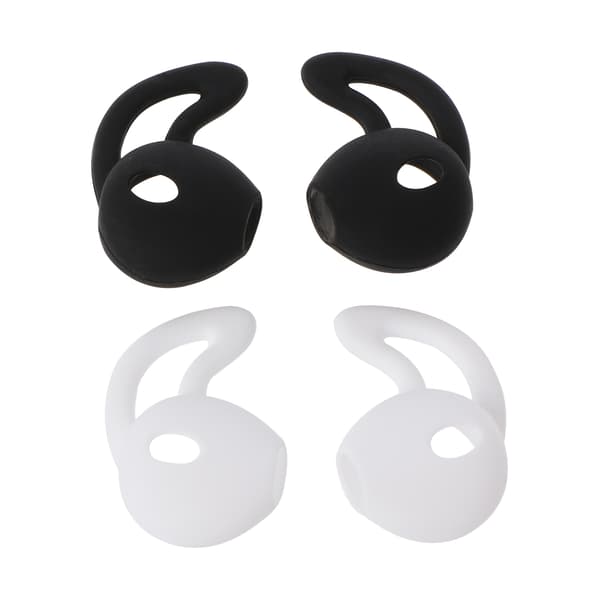 Ørepropper, vaskbare ørepropper til Apple 8 7 6 6S Plus 5 5S SE EarPods