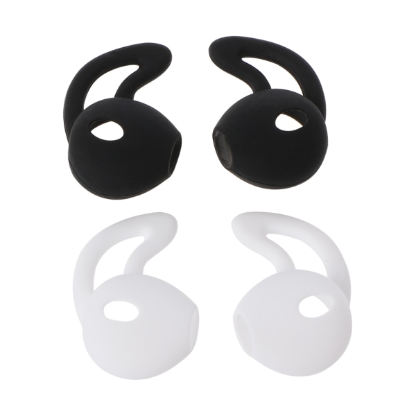 Tvättbara öronproppar för Apple 8 7 6 6S Plus 5 5S SE EarPods