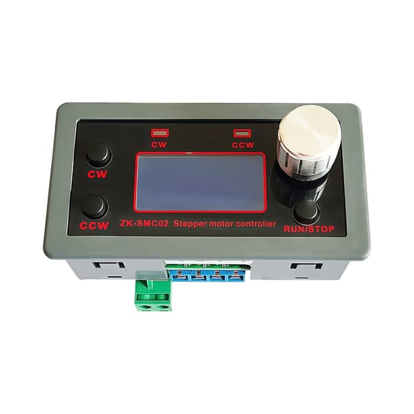 42 57 industrielle stepmotordrivercontrollere til automatiseringssystemer