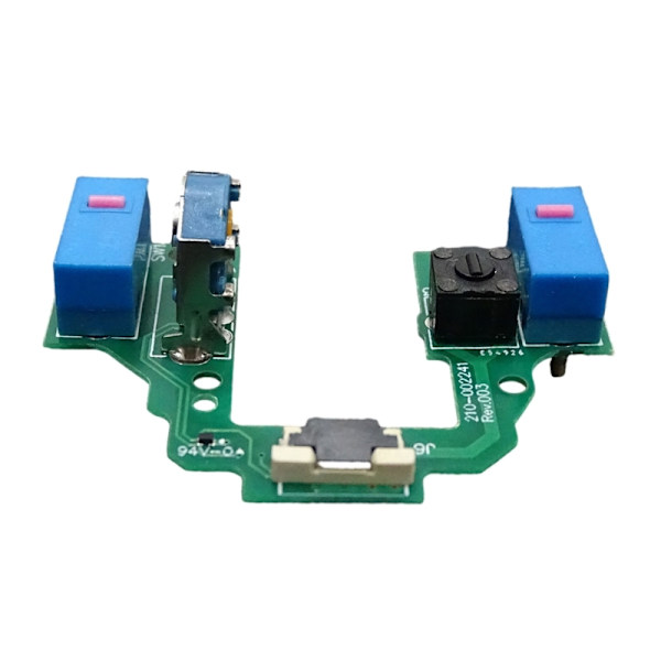 Micro Switches knappkort för GPROX Superlight Mouse övre moderkort