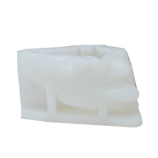 3D Drakon Silikonformar Doftljusformar Epoxihartsformar Gipsformar
