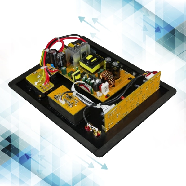 200W 4-8Ω Digital Power Amplifier Board Subwooferförstärkare för hemmabio null - US