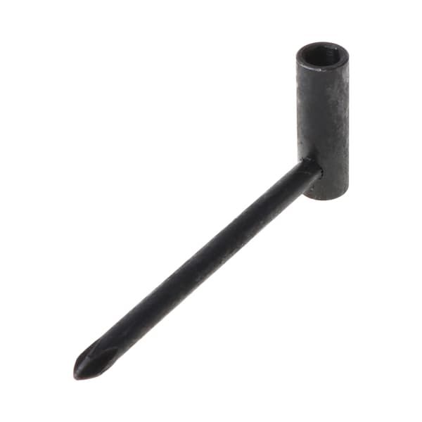 1/4" 6,35 mm hexagon socket hals Gripbräda verktyg Gitarr truss stångnyckel