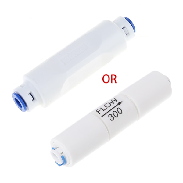 300CC Flow Restrictor 1/4" Connect For RO omvendt osmosesystemer vannrenser