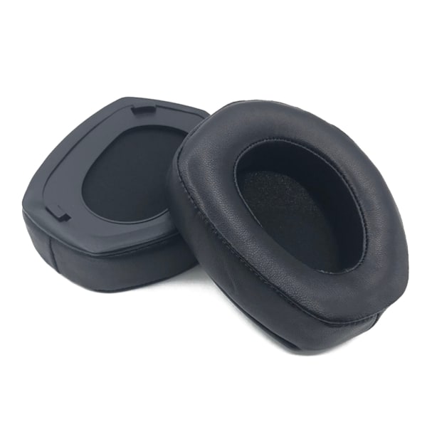 for Sennheiser RS165 RS175 Headset Skum Øreputer Øreputer Svamp Putetrekk