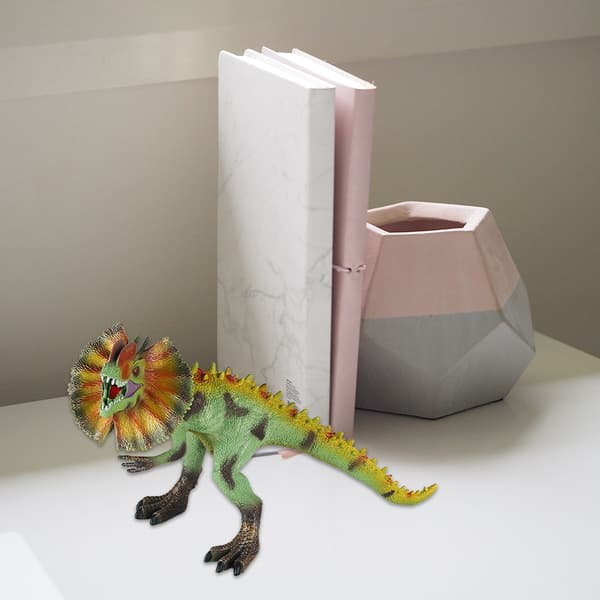 Simulering Dinosaurmodell Dobbelkronemodell Leketøy for over 3 år