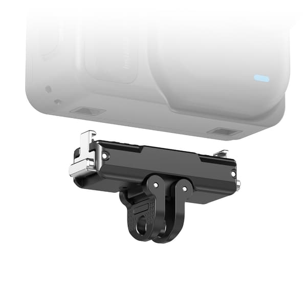 Holdbarhed Magnetisk Quick Release Adapter Til GO Ultra Kamera Sikker Montering