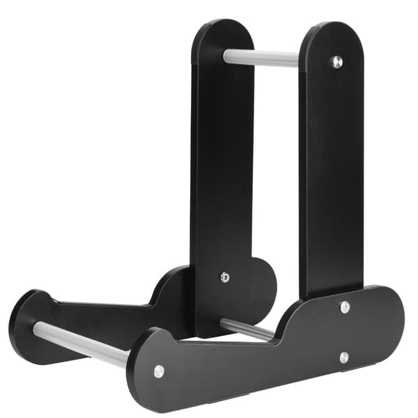 Trä Musikalisk Instrument Display Rack Universal Stöd Golv Gitarrhållare