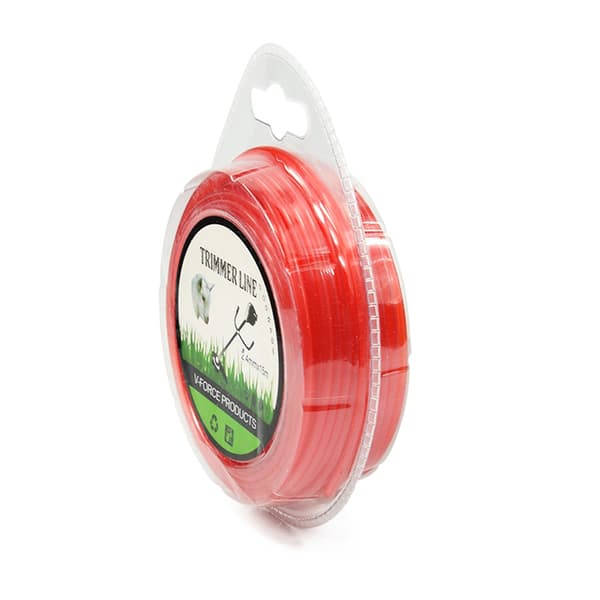 Nylon Snor Trimmer Line Klippe Tråd Græsslåmaskine Tilbehør Græs Trimmer Line