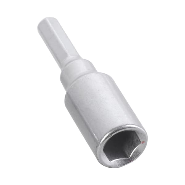 Hexagonal Bit Adapter Sæt 4mm 6,35mm Ergonomisk Til Professionelle Teknikere