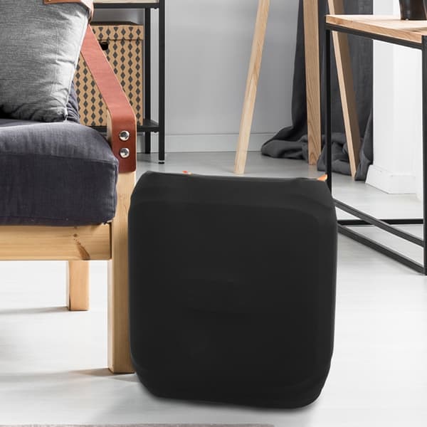 Lycras Högtalarskydd Elastisk Basdesign Dammtäta Skydd för Encore2 Högtalare