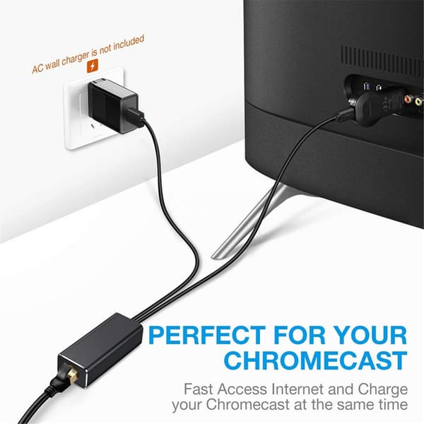 USB 2.0 + USB 5-nastainen Ethernet-sovitin 100 Mbps Ethernet-sovitin RJ45-verkkoyhteys