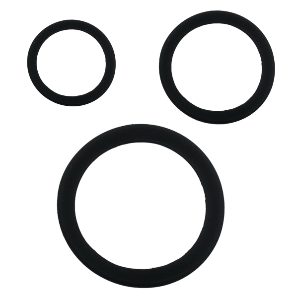 Saxofon Dämpare Skyddsring Ljuddämpare Eliminator Ring Sopran/Alt/Tenor For Alto