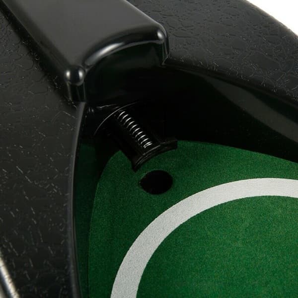 Golfs Automatisk Puttingkopp Golfs Putting Returner med Putting Alignment Tool