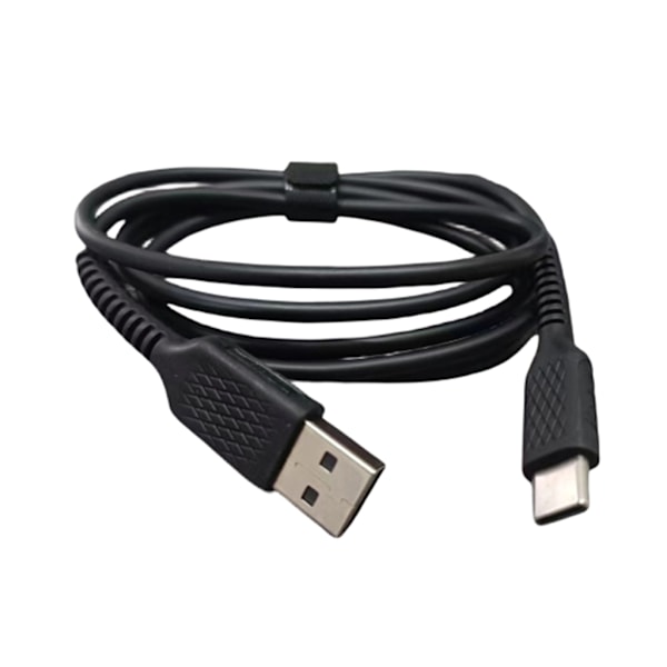Opladerkabel til Marshallii Gaming Headset Type-C USB Strømkabel